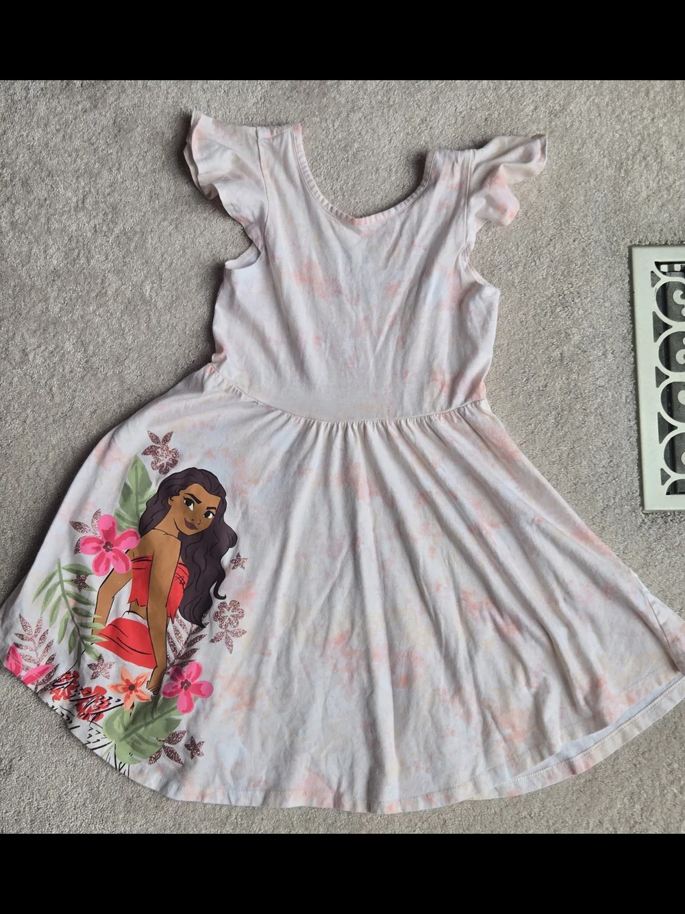 Disney light pink